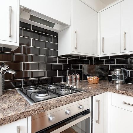 Gilmour'S Entry Apartment Edinburgh Luaran gambar
