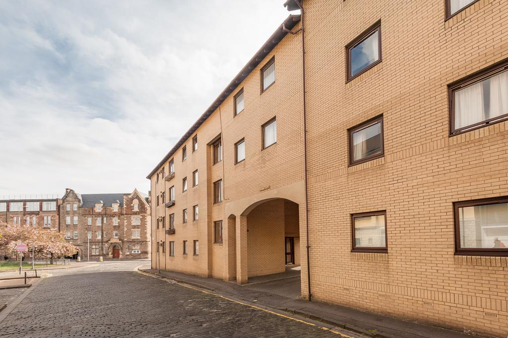 Gilmour'S Entry Apartment Edinburgh Bilik gambar