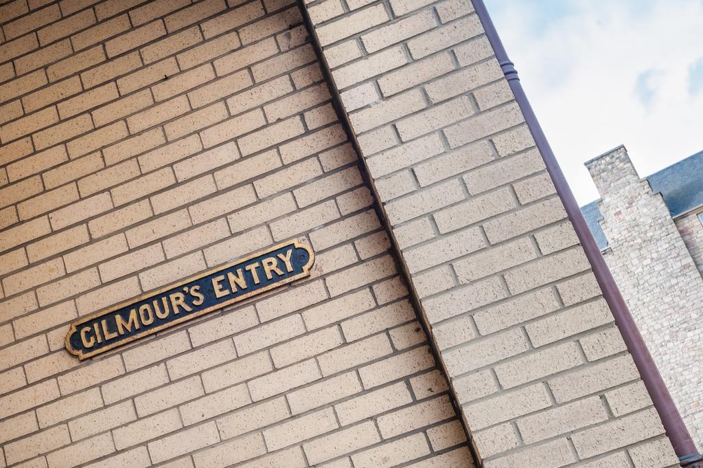 Gilmour'S Entry Apartment Edinburgh Bilik gambar