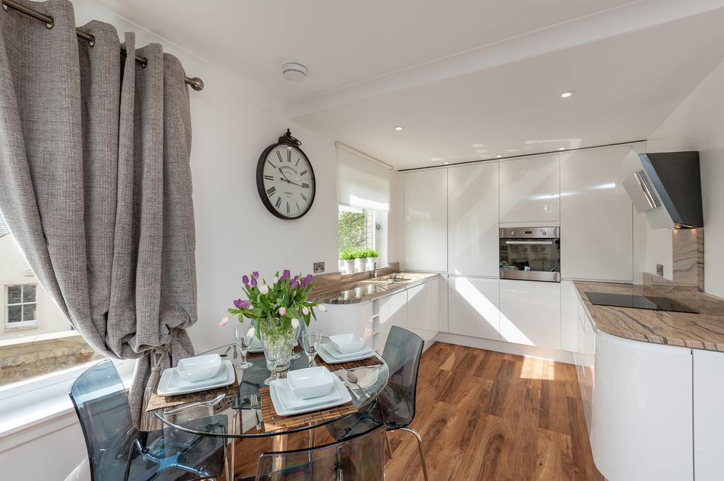 Gilmour'S Entry Apartment Edinburgh Bilik gambar