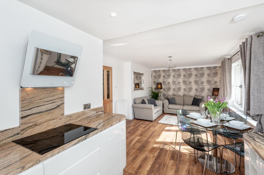 Gilmour'S Entry Apartment Edinburgh Bilik gambar