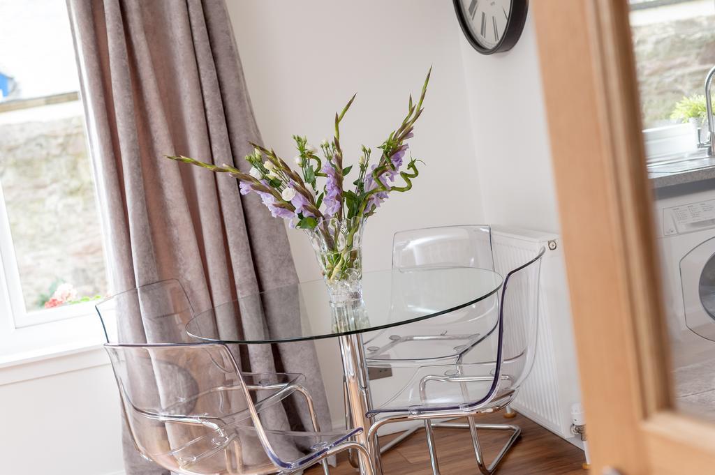 Gilmour'S Entry Apartment Edinburgh Luaran gambar