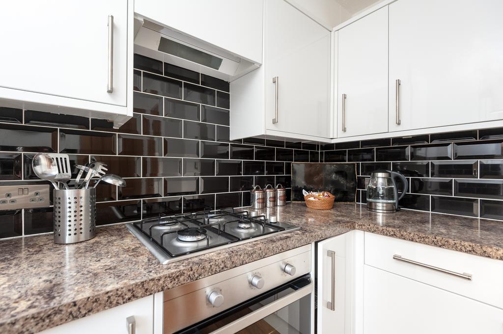 Gilmour'S Entry Apartment Edinburgh Luaran gambar