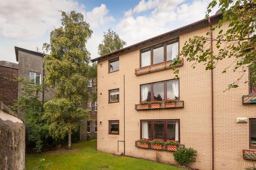 Gilmour'S Entry Apartment Edinburgh Luaran gambar