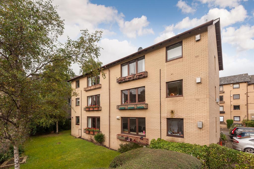 Gilmour'S Entry Apartment Edinburgh Luaran gambar