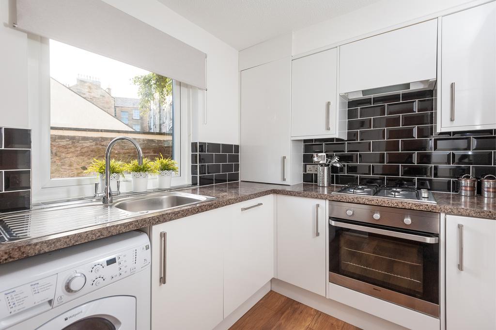 Gilmour'S Entry Apartment Edinburgh Luaran gambar