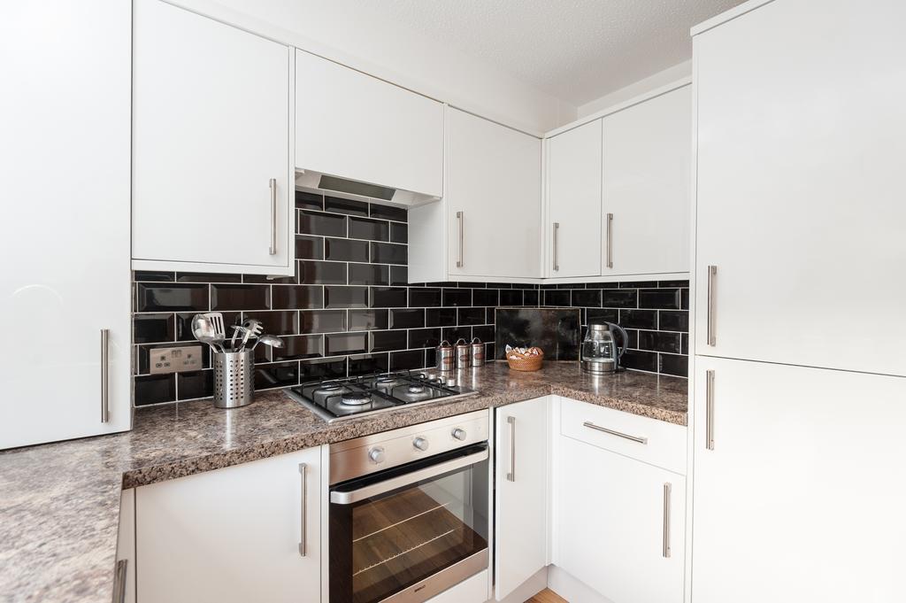 Gilmour'S Entry Apartment Edinburgh Luaran gambar