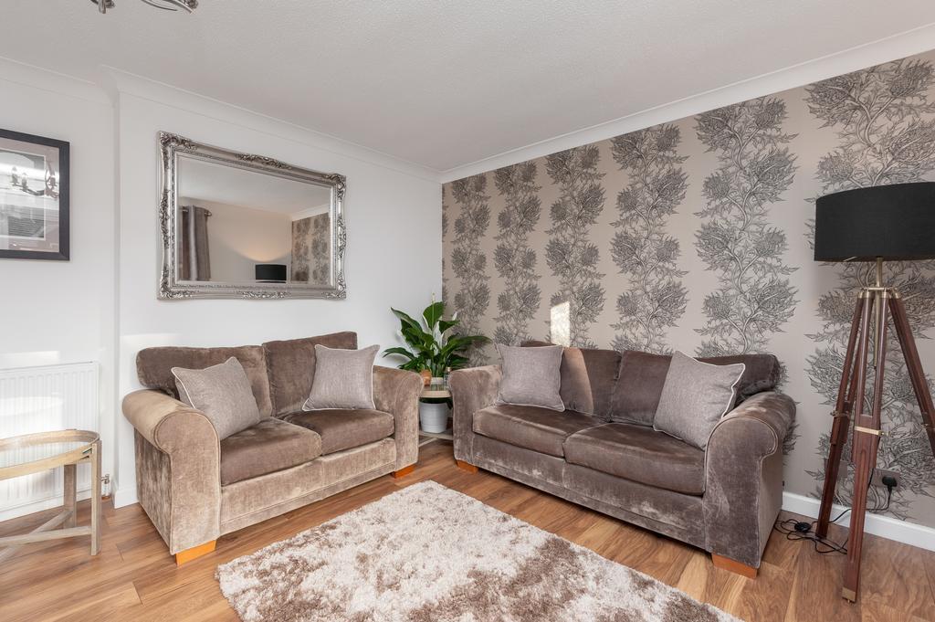 Gilmour'S Entry Apartment Edinburgh Luaran gambar